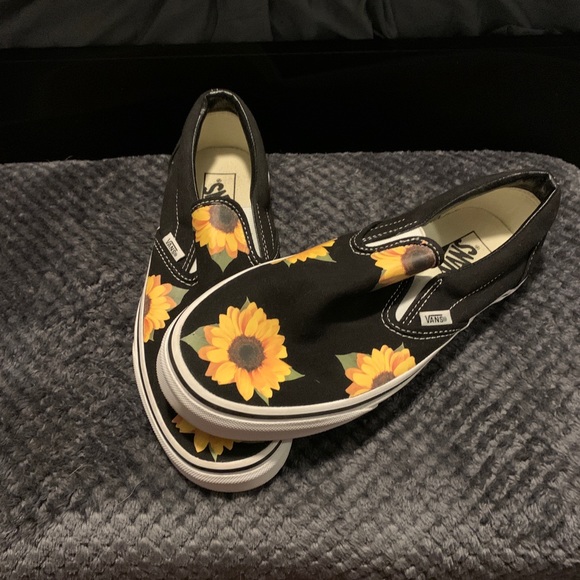 sunflower vans journeys